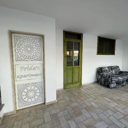 Frida's Lejlighed Nardò